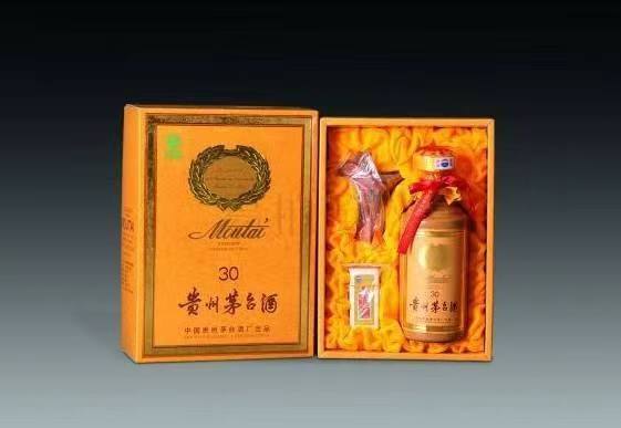 偃师年份酒回收