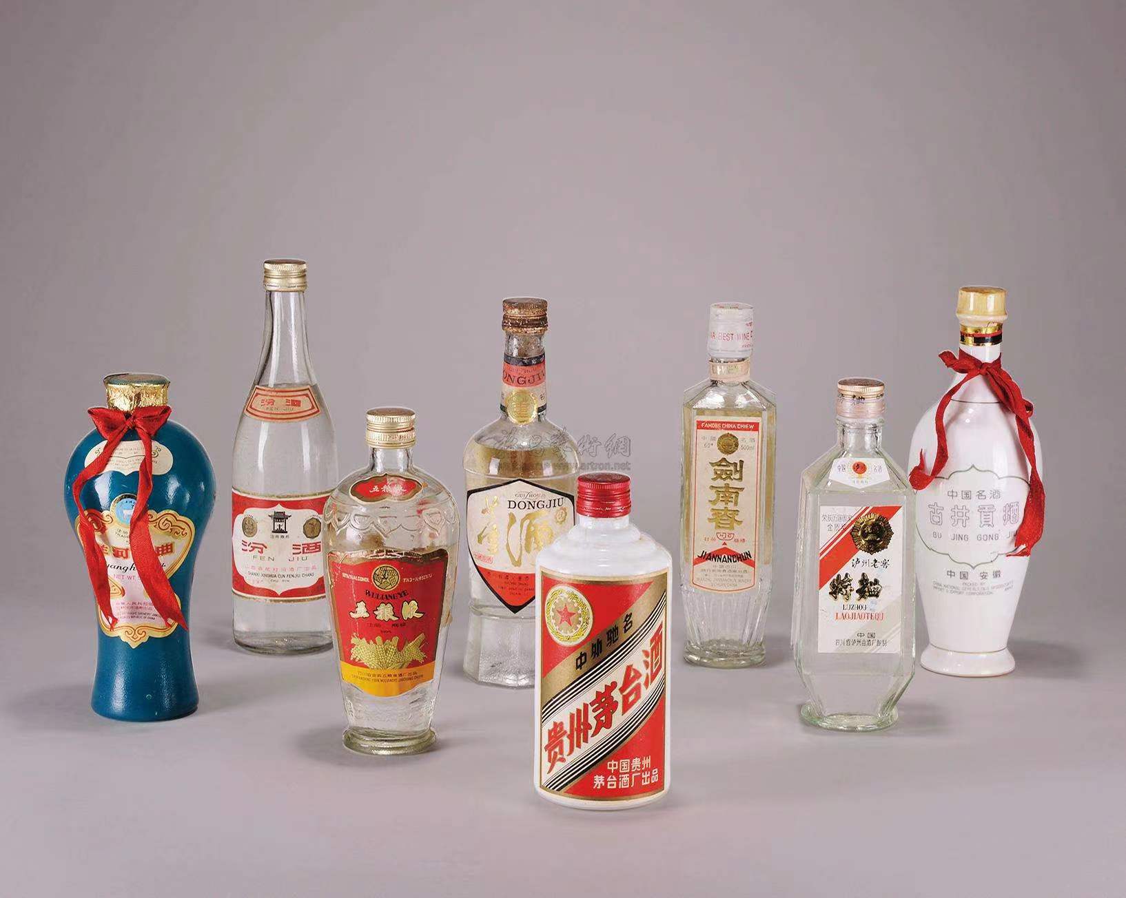 偃师茅台酒回收